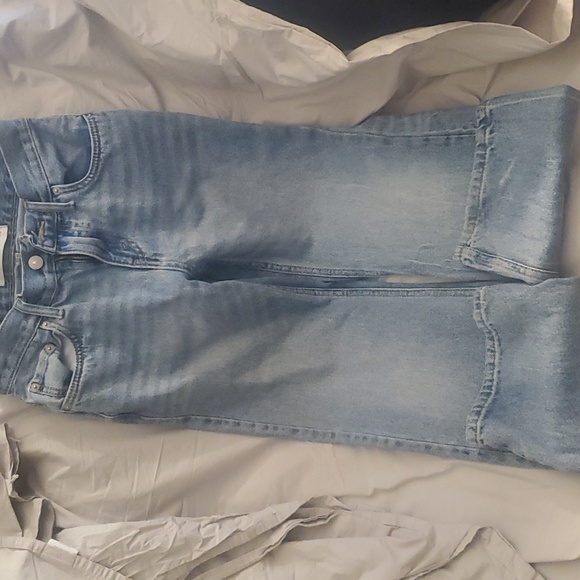 Boys Denim Blue Levi's - Picture 10 of 13